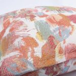 Pagalvė HOLLY 45x45cm, Indijos menas - Image 3