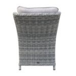 Kėdė TRENTO šviesiai pilka - Image 3