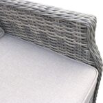 Kėdė TRENTO šviesiai pilka - Image 4