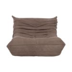 Leisure chair FIONA light brown - Image 2