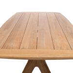 Table ROCA 280x110xH76cm, teak - Image 4