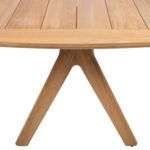 Table ROCA 280x110xH76cm, teak - Image 5