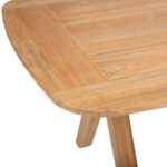 Table ROCA 280x110xH76cm, teak - Image 6