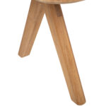 Table ROCA 280x110xH76cm, teak - Image 7