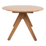 Table TAHITI 240x110xH76cm, teak - Image 4