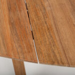 Table TAHITI 240x110xH76cm, teak - Image 8