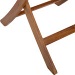 Table FABIOLA D80xH72cm, acacia - Image 6