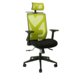 Darbo kėdė MIKE žalia - Image 10