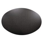 Stalas BRISTOL 180x120xA74cm, pilkas - Image 4