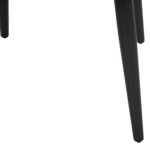 Stalas BRISTOL, D120xA74cm, pilkas - Image 3