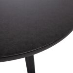 Stalas BRISTOL, D120xA74cm, pilkas - Image 4