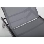 Terasos kėdė ARIO tamsiai pilka - Image 7