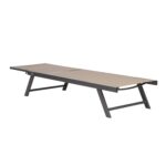 Terasos kėdė ARIO smėlio spalvos - Image 3