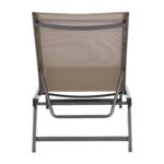 Terasos kėdė ARIO smėlio spalvos - Image 5