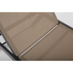 Terasos kėdė ARIO smėlio spalvos - Image 8