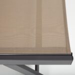 Terasos kėdė ARIO smėlio spalvos - Image 9