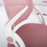 Darbo kėdė EMMY rožinė - Image 10